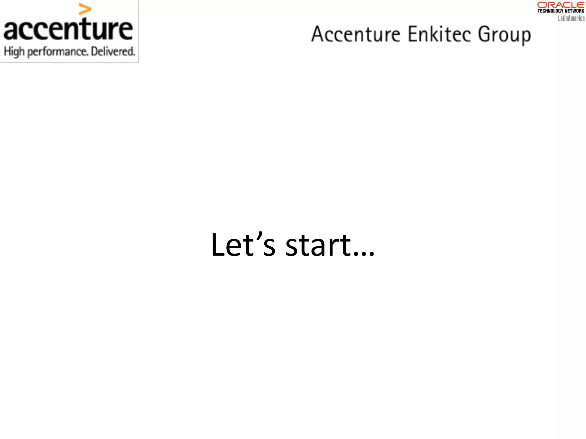 Let’s	start… 