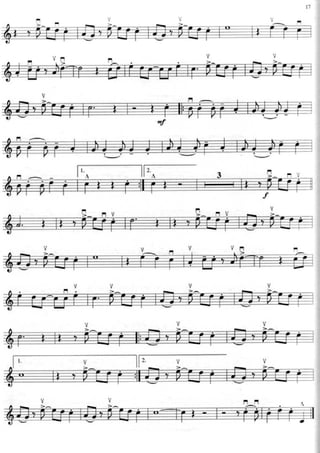 Partituras da Disney para violino