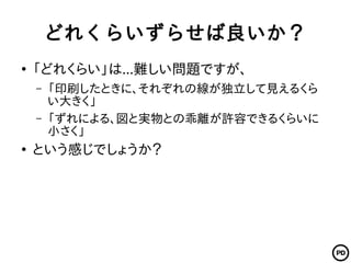 Inkscapeで折り図を描く〜1つの図を描く〜 | PDF