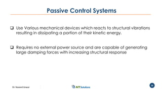 Smart Systems for Structural Response Control | PDF