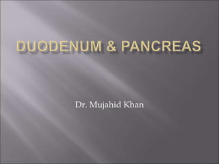 Dr. Mujahid Khan
 