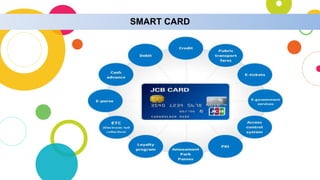 SMART CARD
 