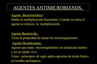 Ecologia de Las Bacterias | PPT