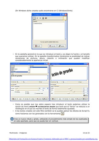 03. Edicion Html. Multimedia. Imagenes   0001