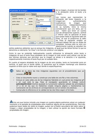 03. Edicion Html. Multimedia. Imagenes   0001