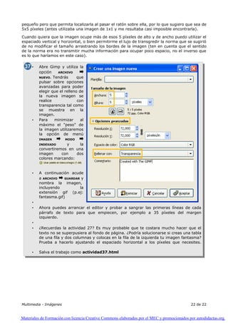 03. Edicion Html. Multimedia. Imagenes   0001