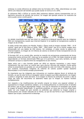 03. Edicion Html. Multimedia. Imagenes   0001