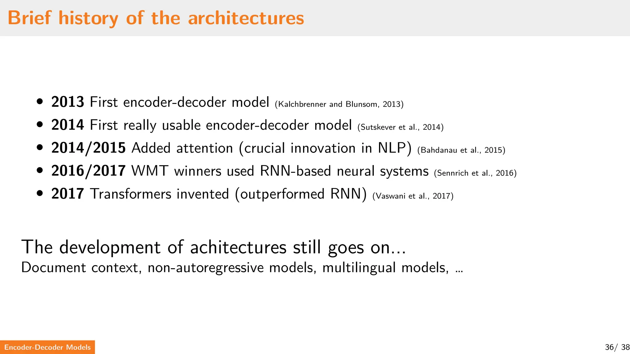 encoder-decoder for large language model | PDF