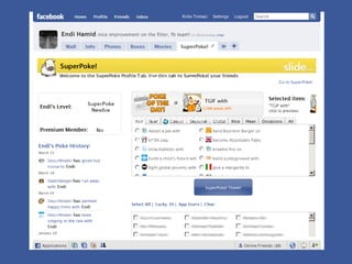 TABS Users love our app so much, so let them have it in their page! 