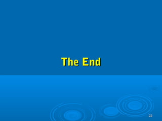 2222 
TThhee EEnndd 
