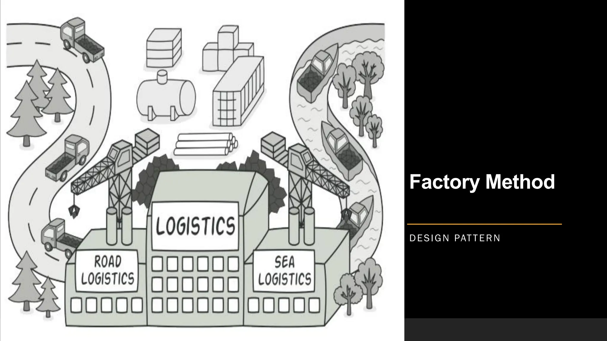 Factory Method
DESIGN PATTERN
 