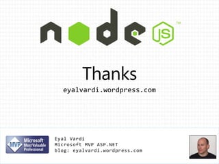 Node.js File system & Streams