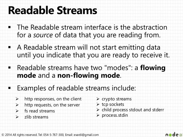 Node js trading system
