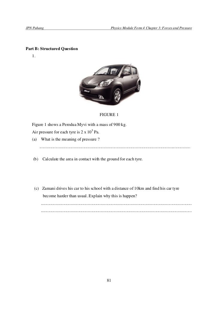 Perodua Myvi Tyre Pressure - Alona Novas