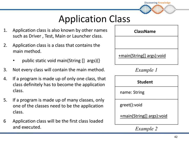 Fundamentals of OOP (Object Oriented Programming) | PPTX