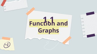 GENERAL MATHEMATICS - FUNCTIONS AND GRAPHS.pptx