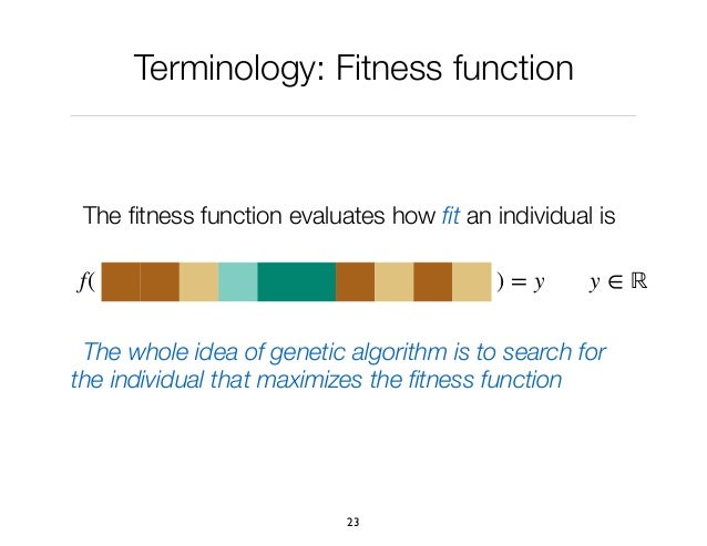Genetic Algorithm
