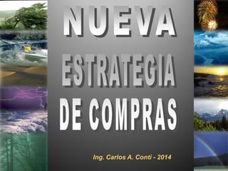 Ing. Carlos A. Conti - 2014
 