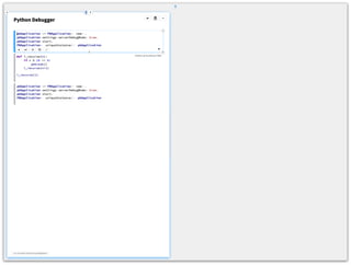 Gt4python Working With Python Inside Glamorous Toolkit Ppt Gt4python Working With Python Inside Glamorous Toolkit Ppt