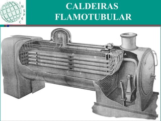 CALDEIRAS
FLAMOTUBULAR
 