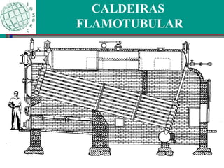 CALDEIRAS
FLAMOTUBULAR
 