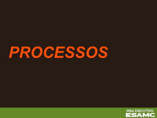 PROCESSOS
 