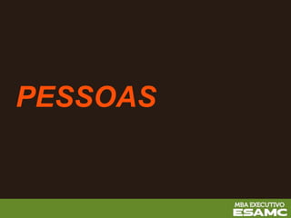 PESSOAS
 