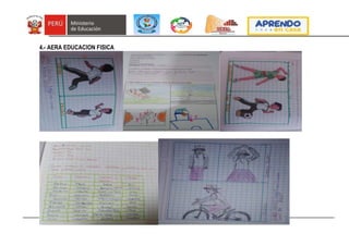 20
4.- AERA EDUCACION FISICA
 
