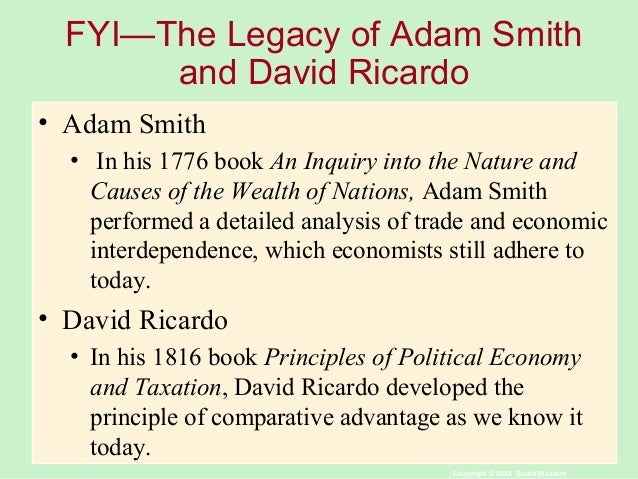 an analysis of international trade in wealth of nations by adam smith Adam smith believed that the wealth of nations was constrained primarily by the extent of the market place by expanding the market, the introduction of trade between. an analysis of international trade in wealth of nations by adam smith Adam smith believed that the wealth of nations was constrained primarily by the extent of the market place by expanding the market, the introduction of trade between.