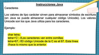 Introducción a la progrogramación orientada a objetos con Java | PPTX