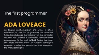 Introduction to Computer Programming | PDF