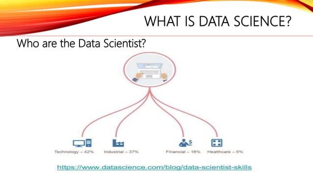 Introduction to Data Science | PPT