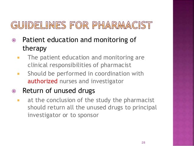 03 investigational use drugs update from guidelines