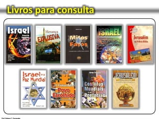 Livros para consultaProf. Robson T. Fernandes