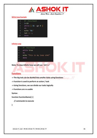 03 - Linux Material.pdf nux is a free and open-source operating system ...