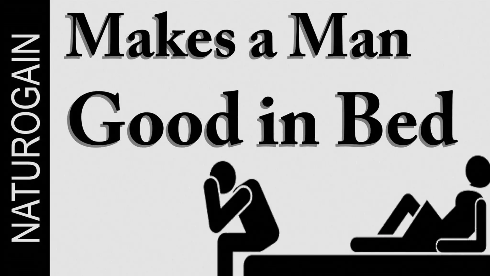 How Can A Man Improve In Bed? How Can A Man Improve In Bed?