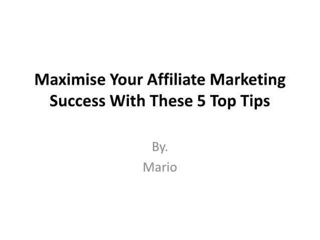 03.maximise your affiliate marketing success with these 5
