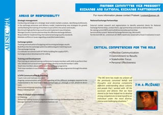 03 Mc Job Descriptions