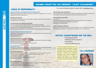 03 Mc Job Descriptions