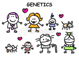 GENETICS

 