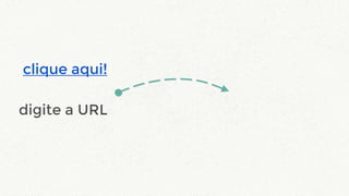 clique aqui!
digite a URL
 