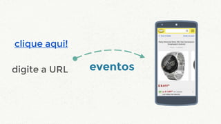 clique aqui!
digite a URL eventoseventos
 