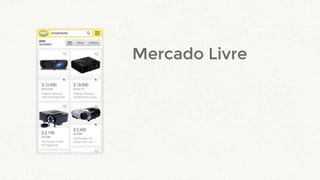 Mercado LivreMercado Livre
 
