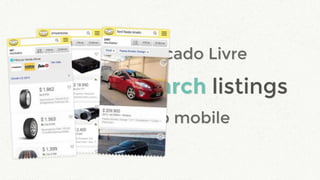 Mercado LivreMercado Livre
Search listingsSearch listings
Web mobileWeb mobile
 