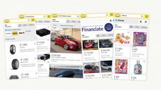 Mercado LibreMercado Libre
Search listingsSearch listings
Web mobileWeb mobile
 