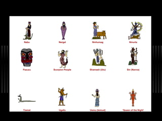 MESOPOTAMIA- VENDI MIDIS 2 LUMENJVE | PPT