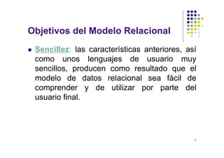 03 Modelo Relacional