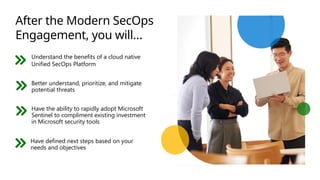 03 - Modern SecOps Engagement - Engagement Overview.pptx