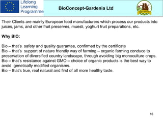 Gardenia company background image