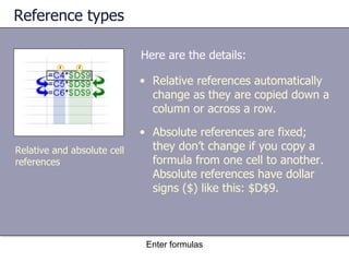 03 ms excel | PPT
